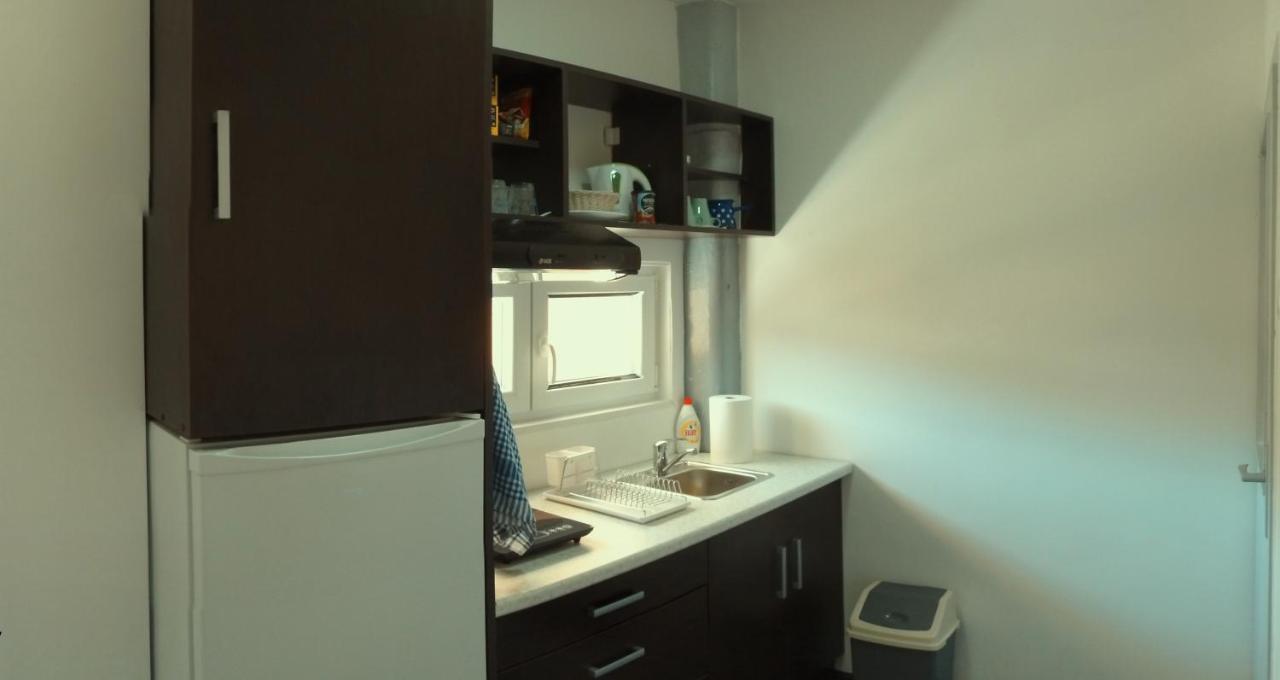 Apartman Terassa Donji Milanovac Extérieur photo