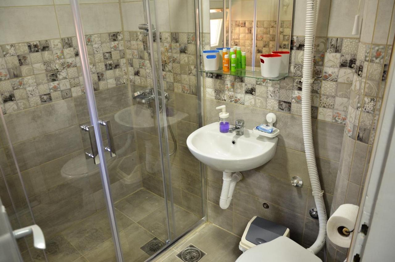 Apartman Terassa Donji Milanovac Extérieur photo