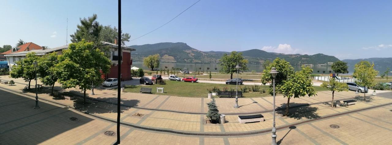 Apartman Terassa Donji Milanovac Extérieur photo