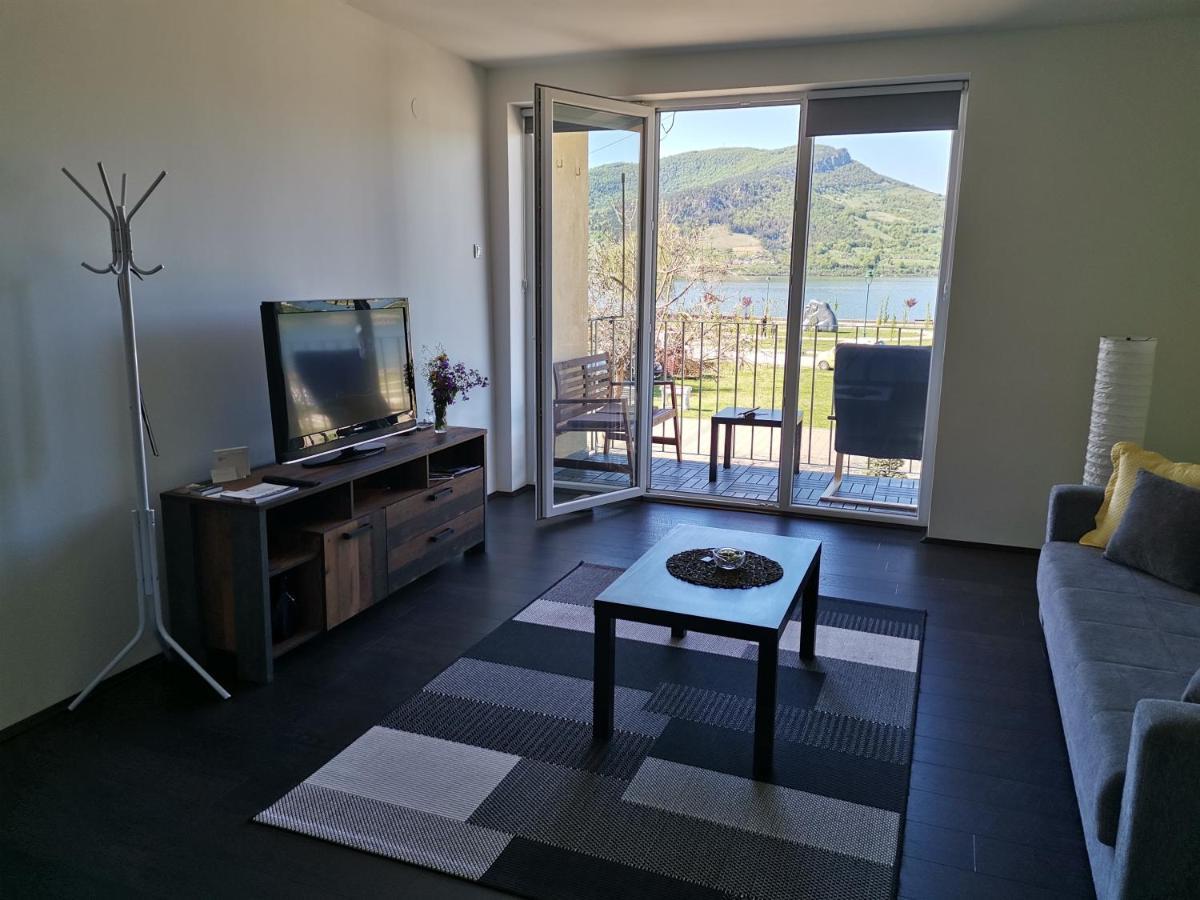 Apartman Terassa Donji Milanovac Extérieur photo