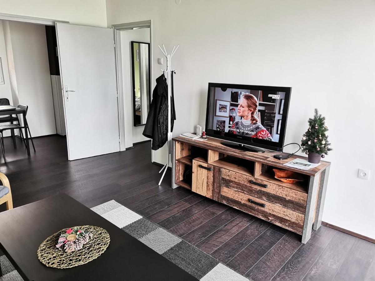 Apartman Terassa Donji Milanovac Extérieur photo