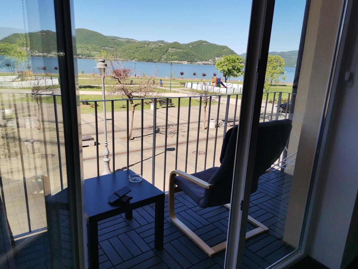 Apartman Terassa Donji Milanovac Extérieur photo