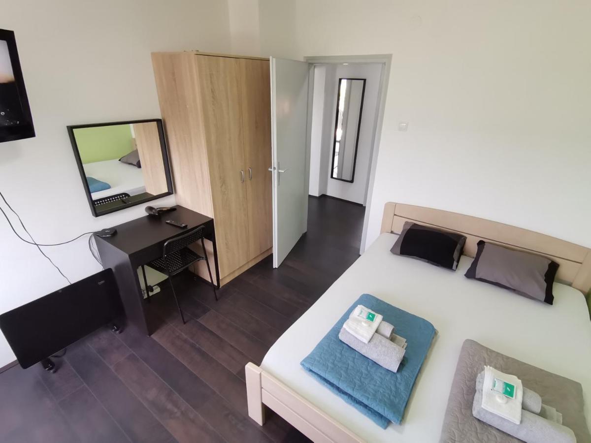 Apartman Terassa Donji Milanovac Extérieur photo