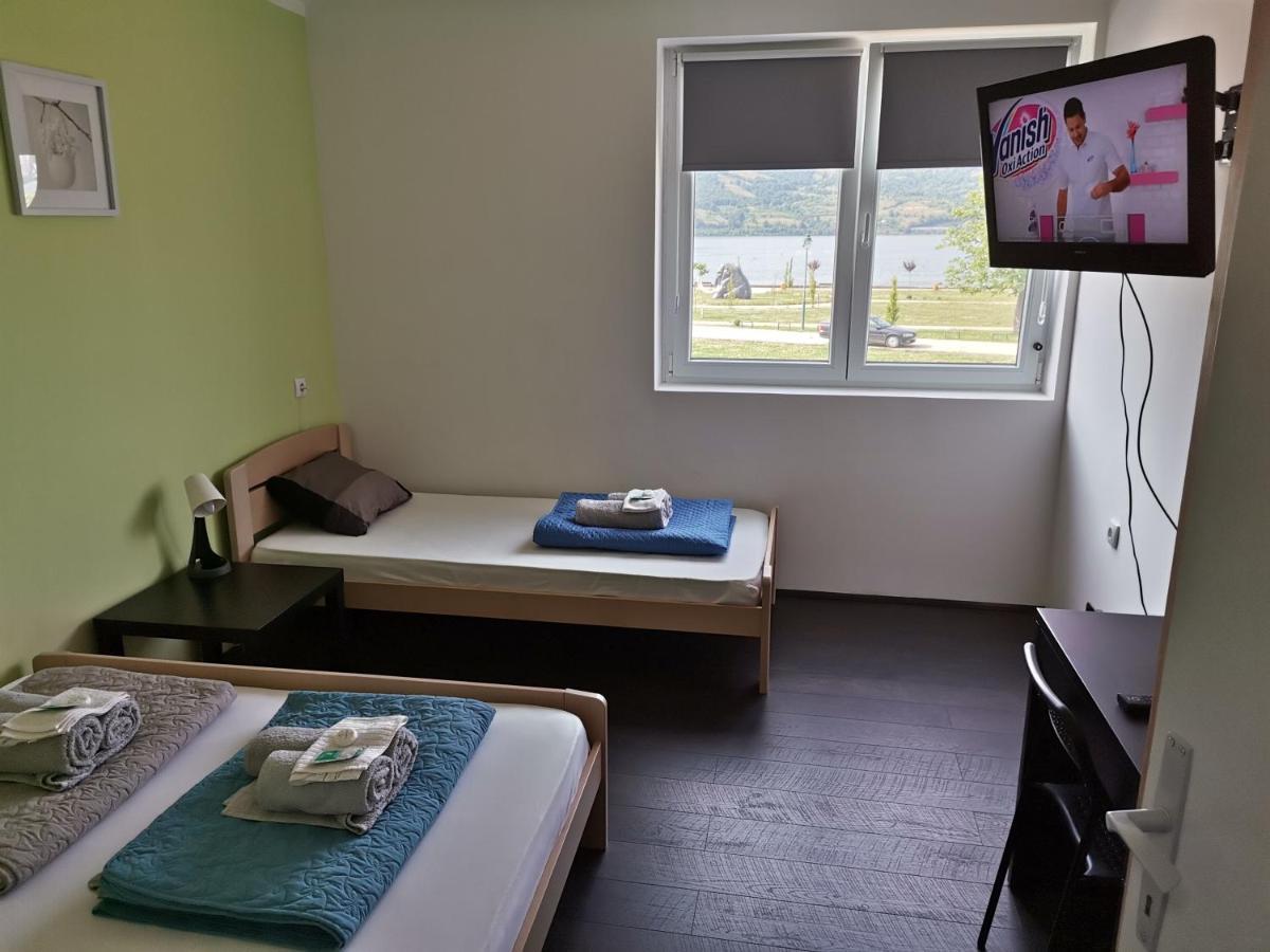 Apartman Terassa Donji Milanovac Extérieur photo