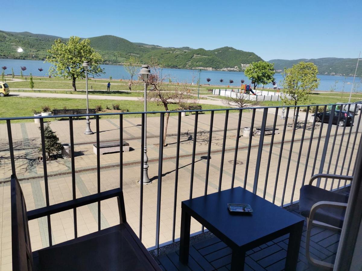 Apartman Terassa Donji Milanovac Extérieur photo