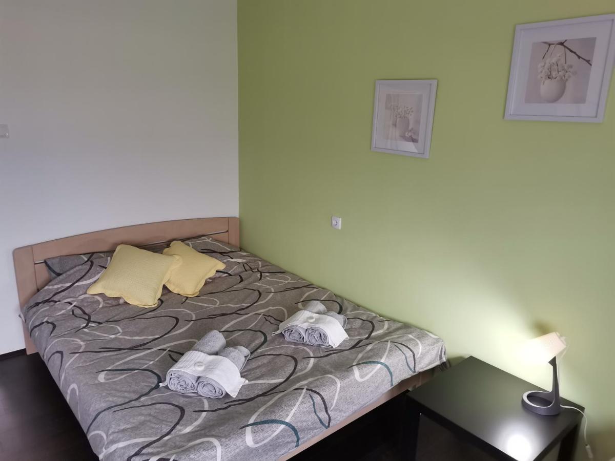 Apartman Terassa Donji Milanovac Extérieur photo