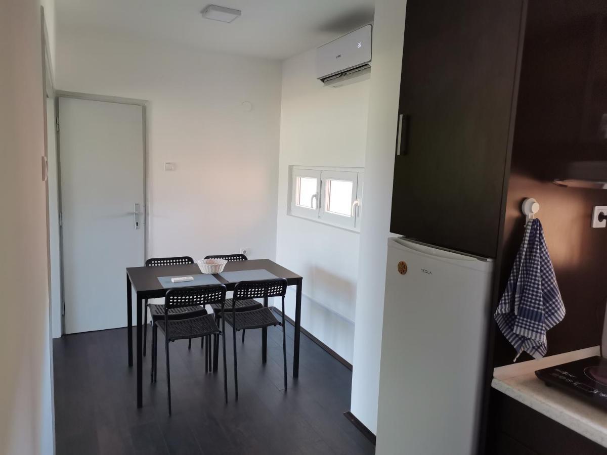 Apartman Terassa Donji Milanovac Extérieur photo
