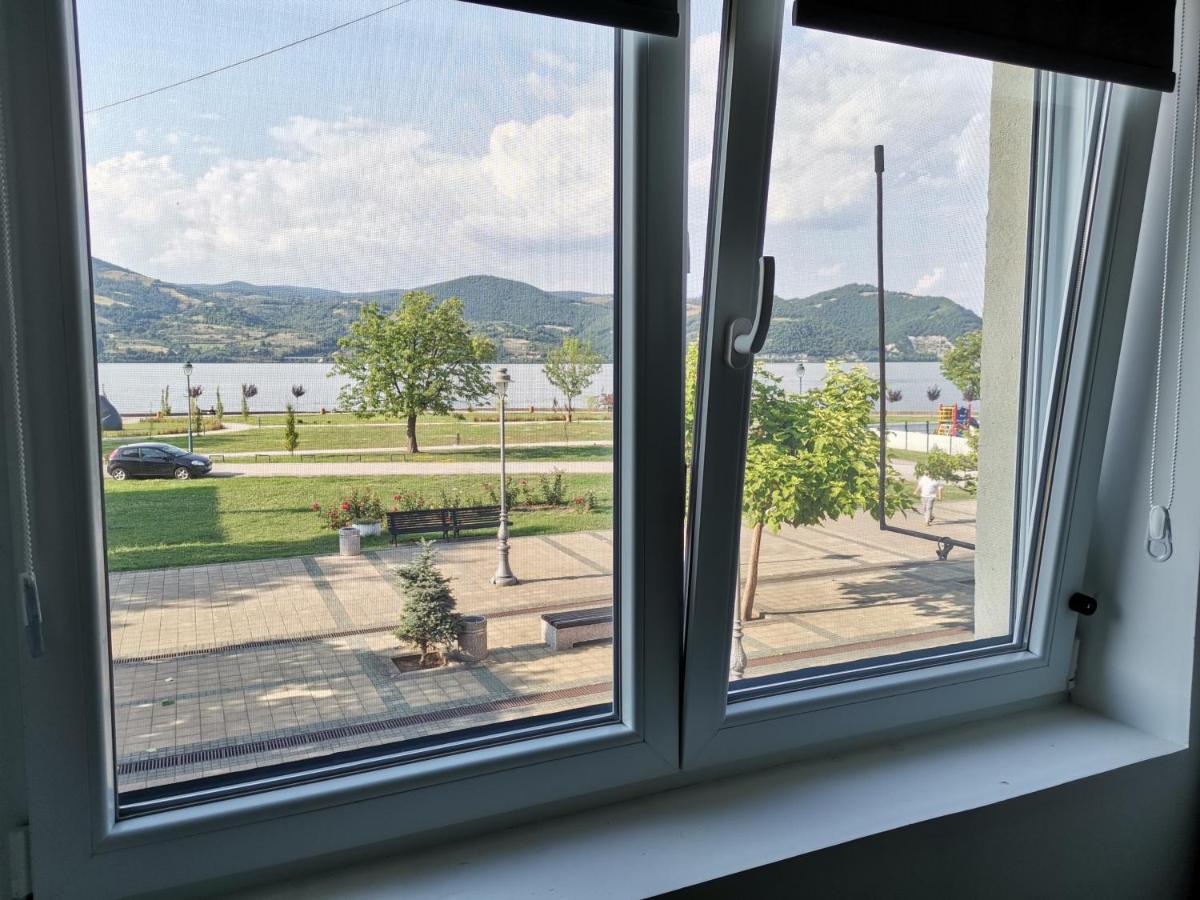 Apartman Terassa Donji Milanovac Extérieur photo