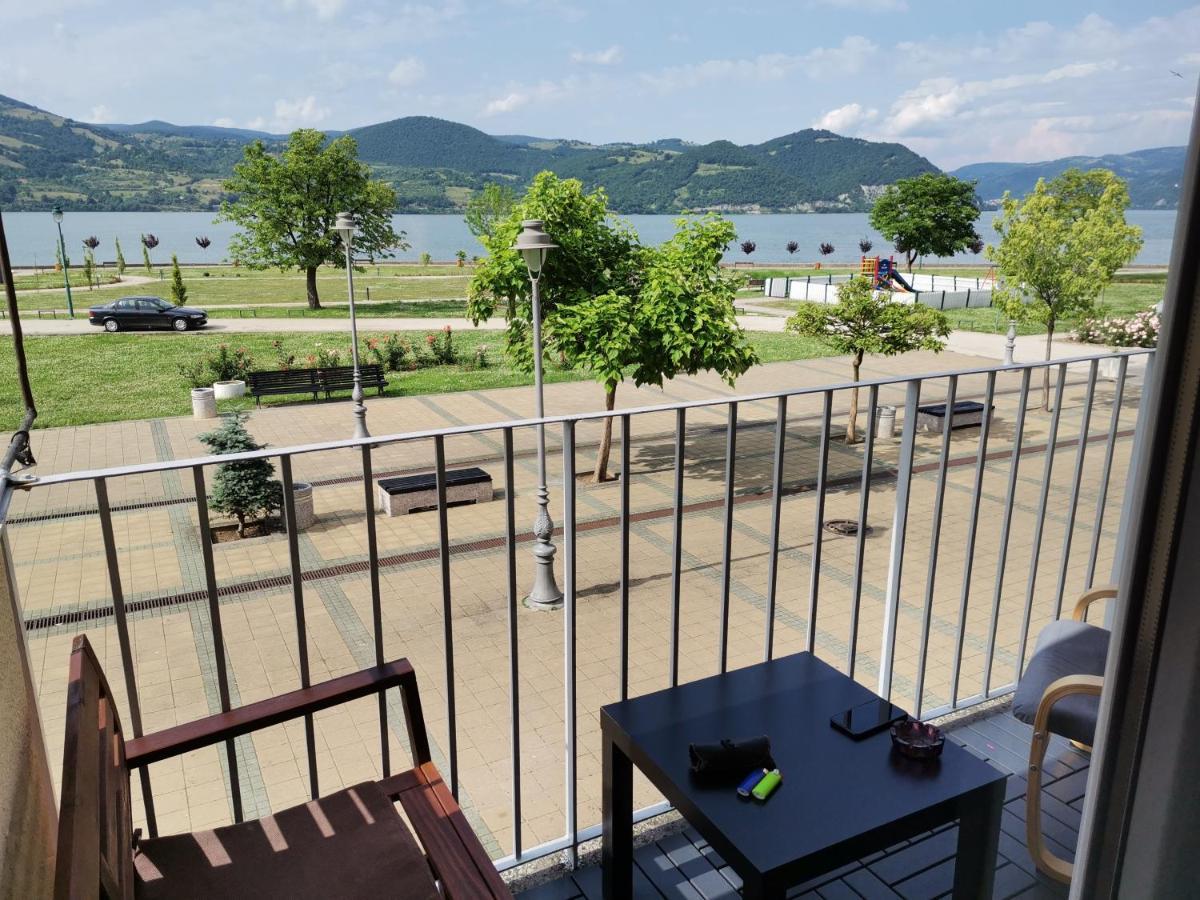 Apartman Terassa Donji Milanovac Extérieur photo