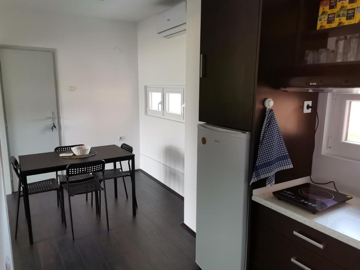 Apartman Terassa Donji Milanovac Extérieur photo