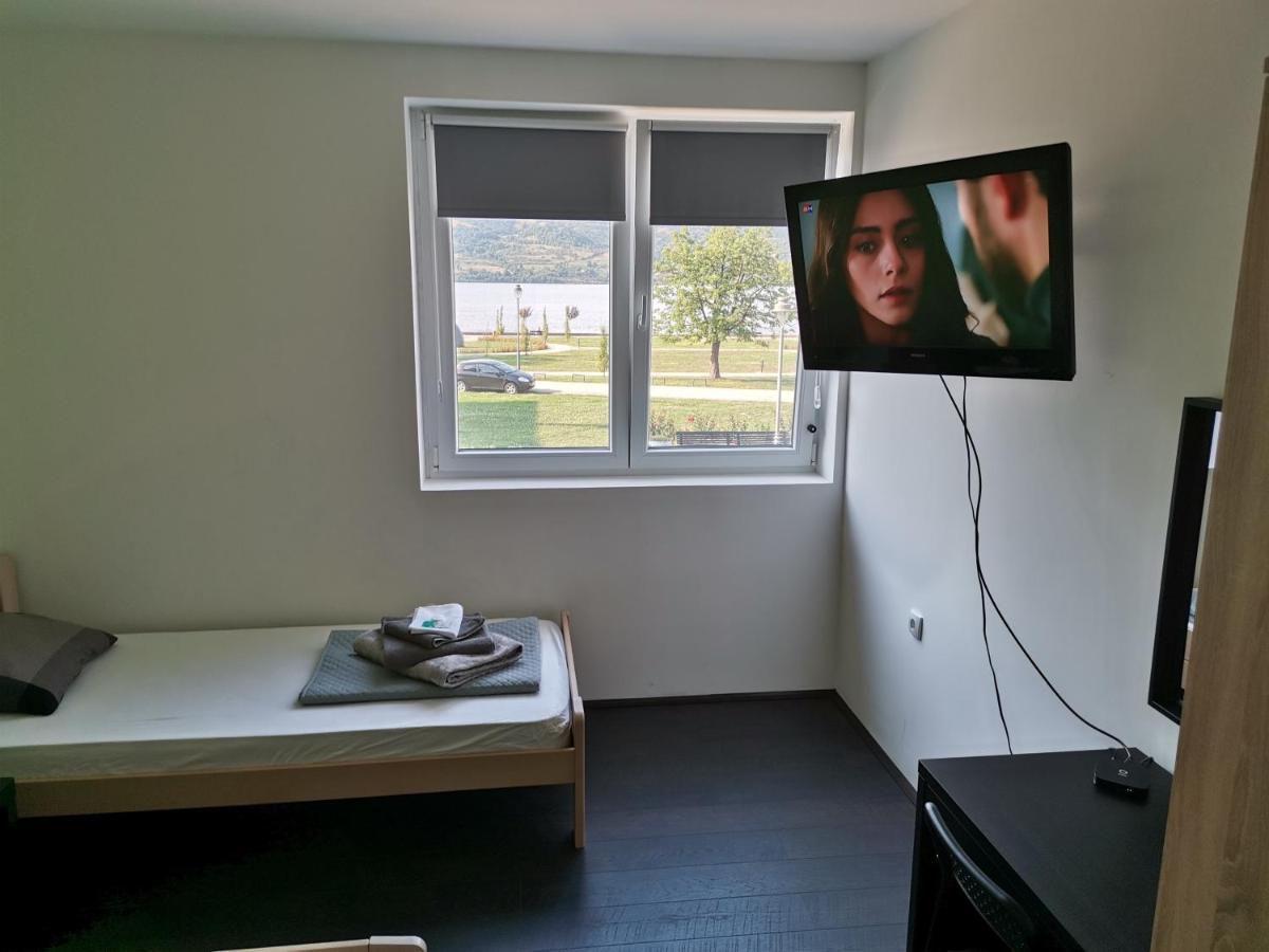 Apartman Terassa Donji Milanovac Extérieur photo