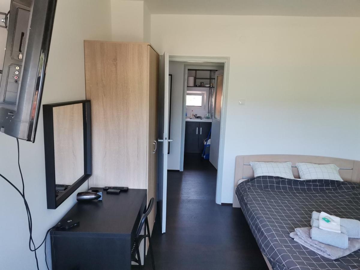 Apartman Terassa Donji Milanovac Extérieur photo