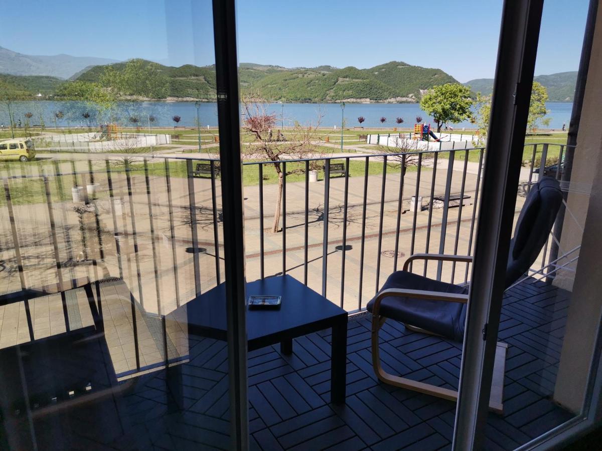 Apartman Terassa Donji Milanovac Extérieur photo