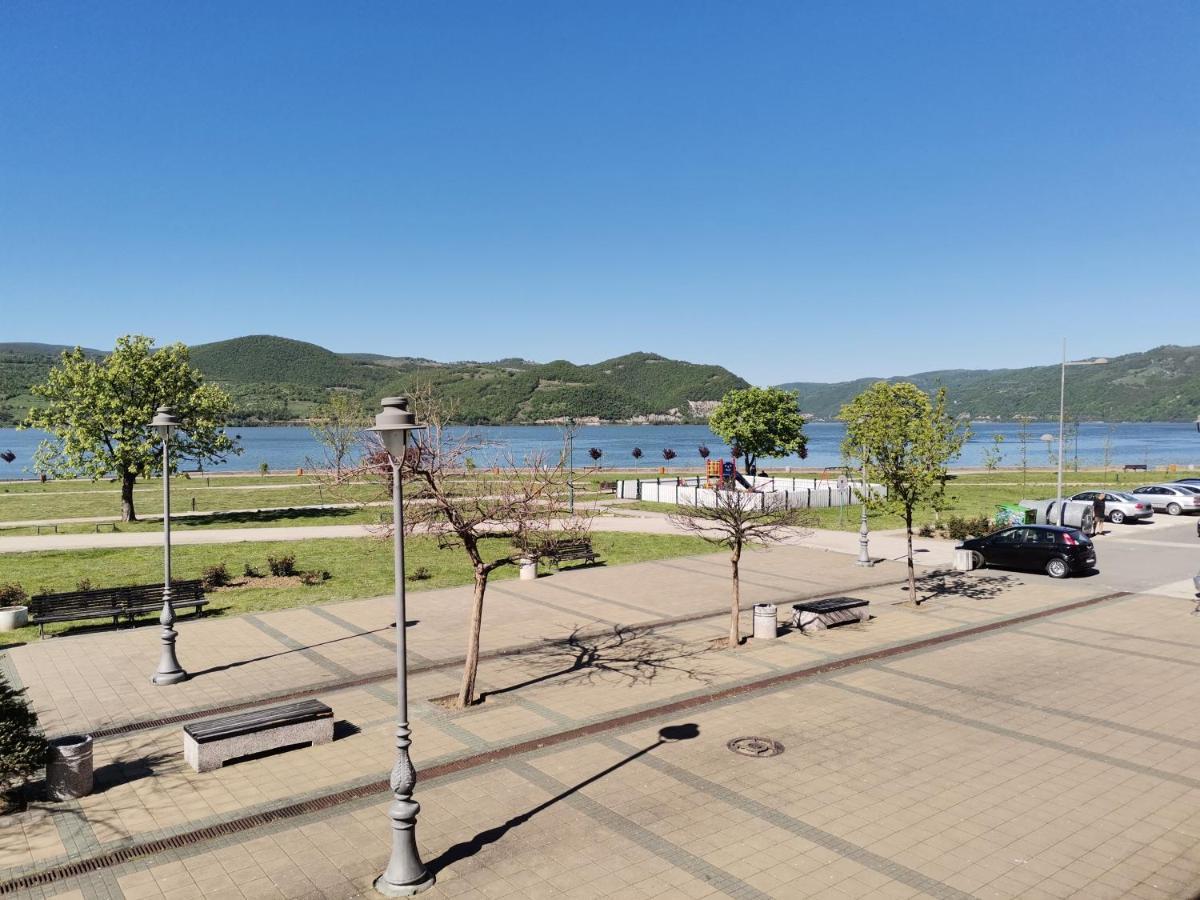 Apartman Terassa Donji Milanovac Extérieur photo